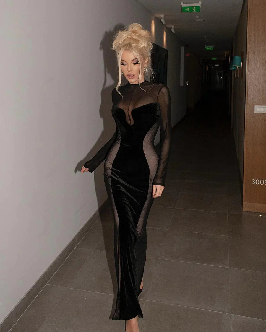 Adela Maxi Dress - Doelans