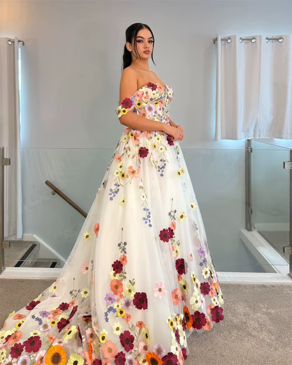 Emilia Maxi Dress - Doelans