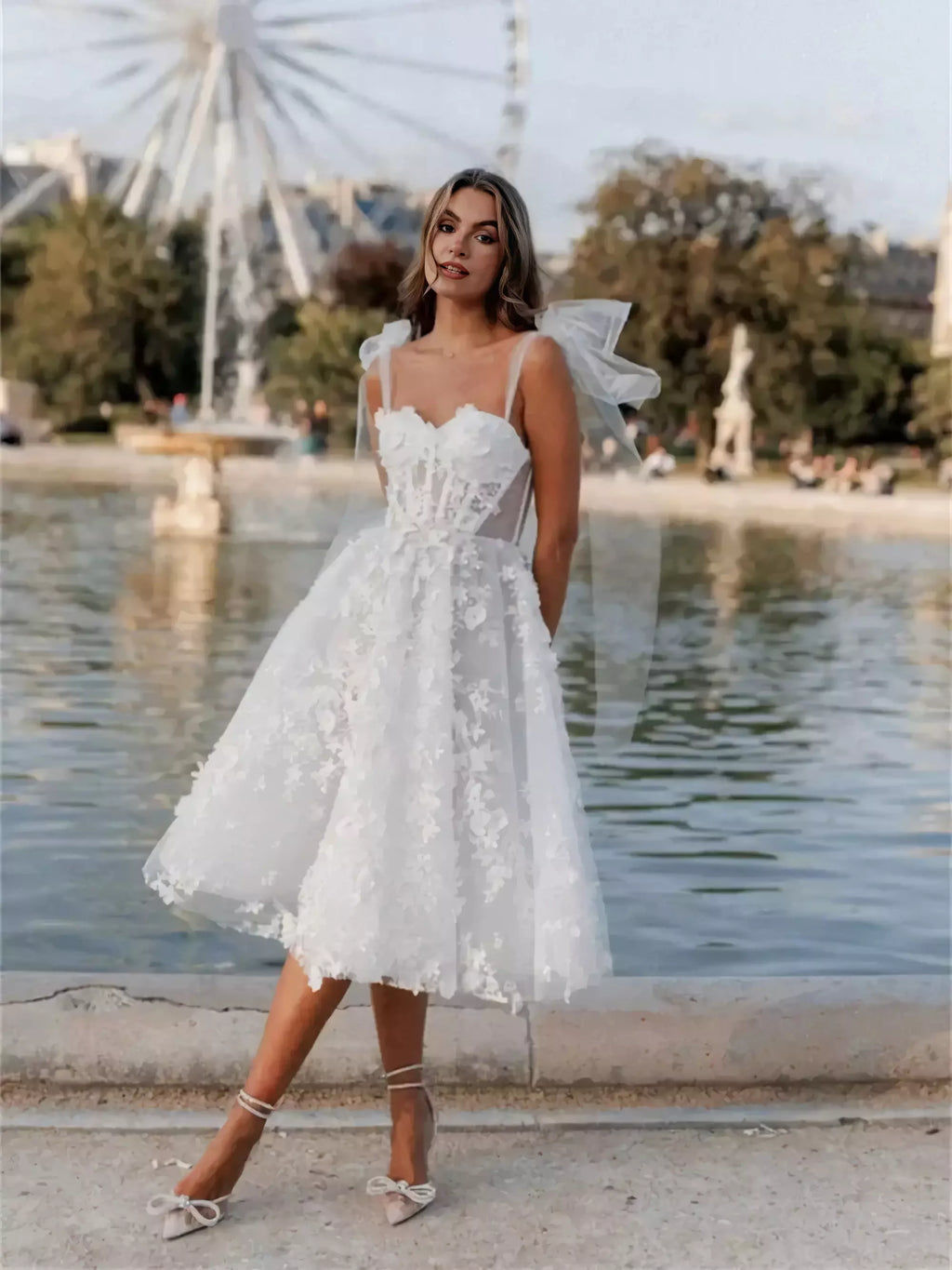 Lara Midi Dress - Doelans