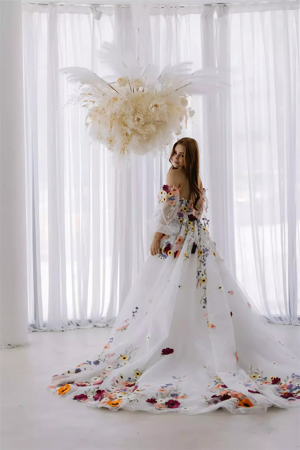 Emilia Maxi Dress - Doelans