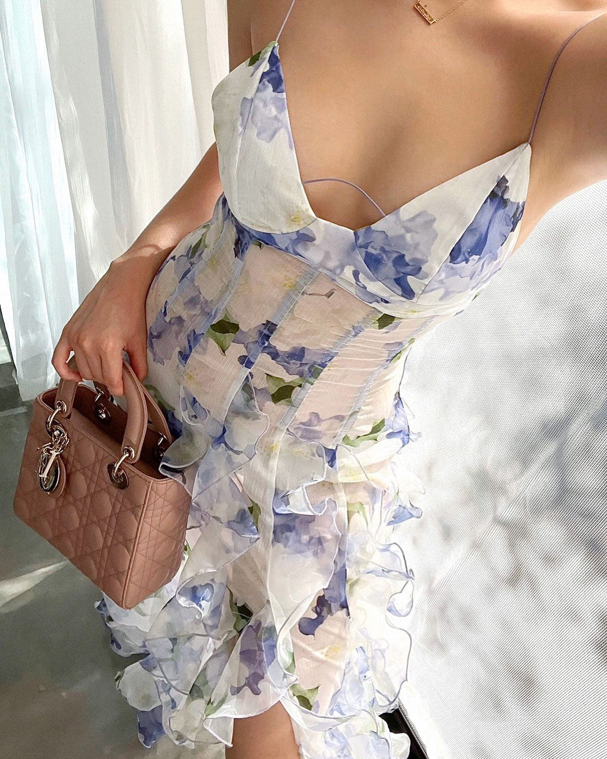 Clara Maxi Dress - Doelans