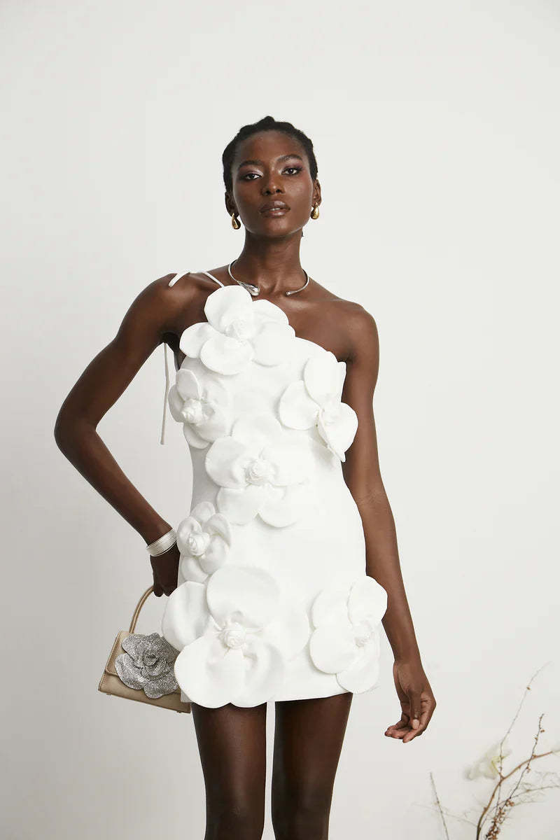 Emilia Mini Dress - Doelans