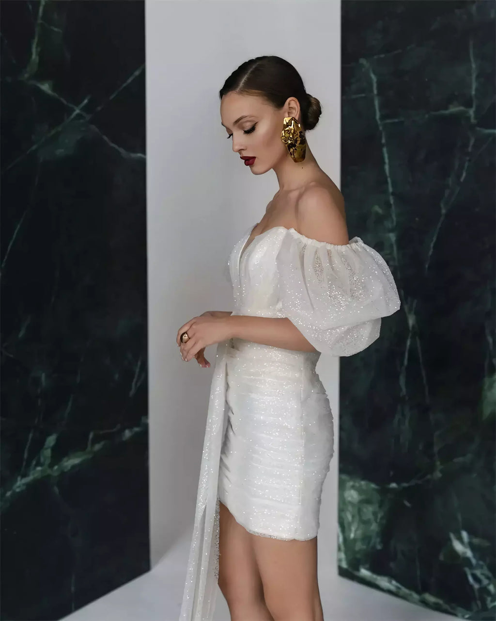 Isabella Mini Dress - Doelans