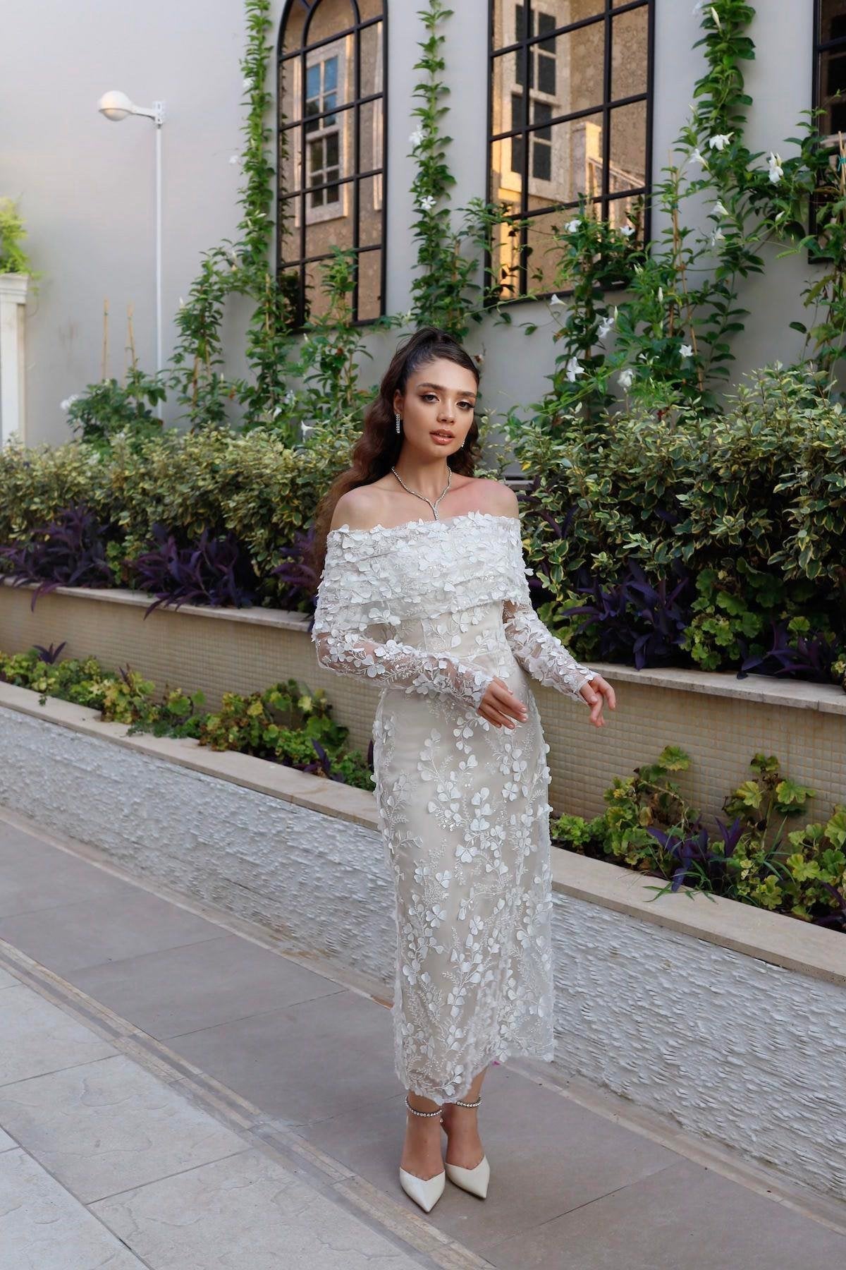 Giulia Maxi Dress - Doelans