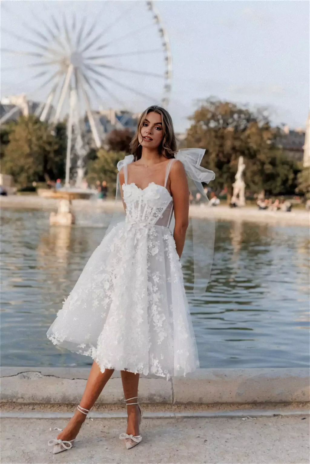 Lara Midi Dress - Doelans