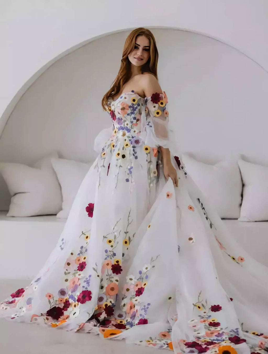Emilia Maxi Dress - Doelans