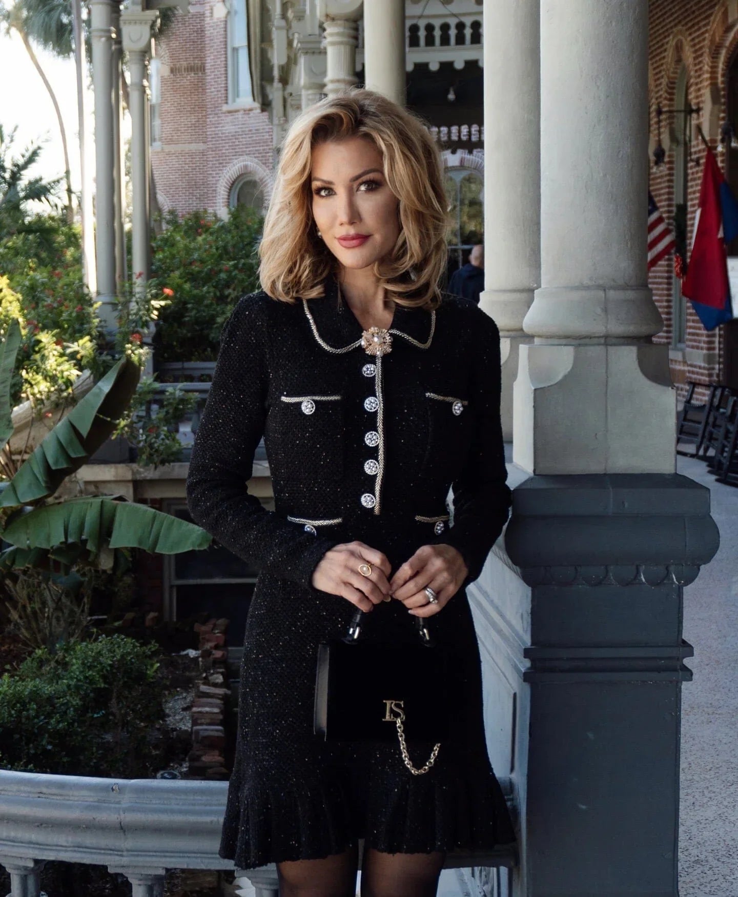 Elisa Mini Dress - Doelans