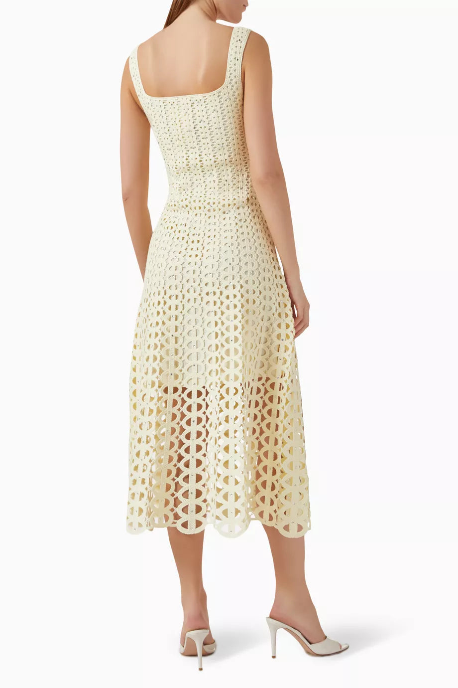 Elisa Midi Dress - Doelans