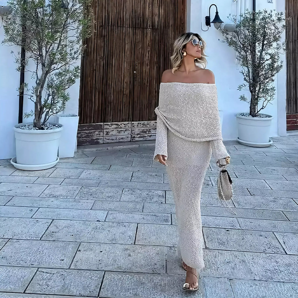 Elisa Maxi Dress - Doelans