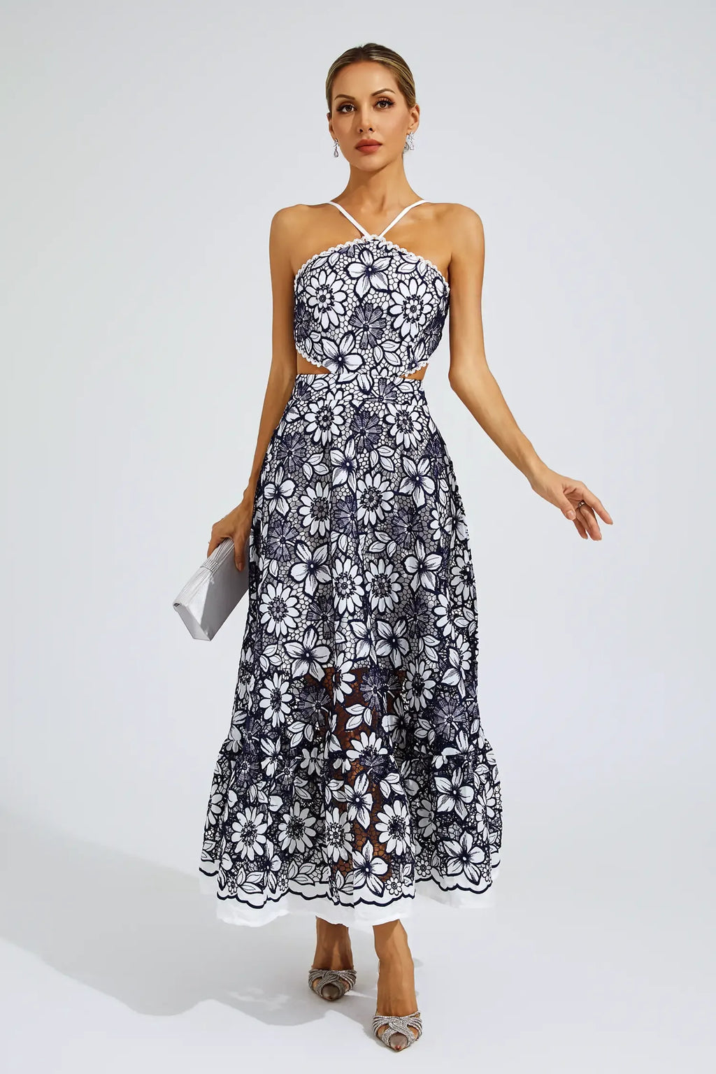 Mila Maxi Dress - Doelans
