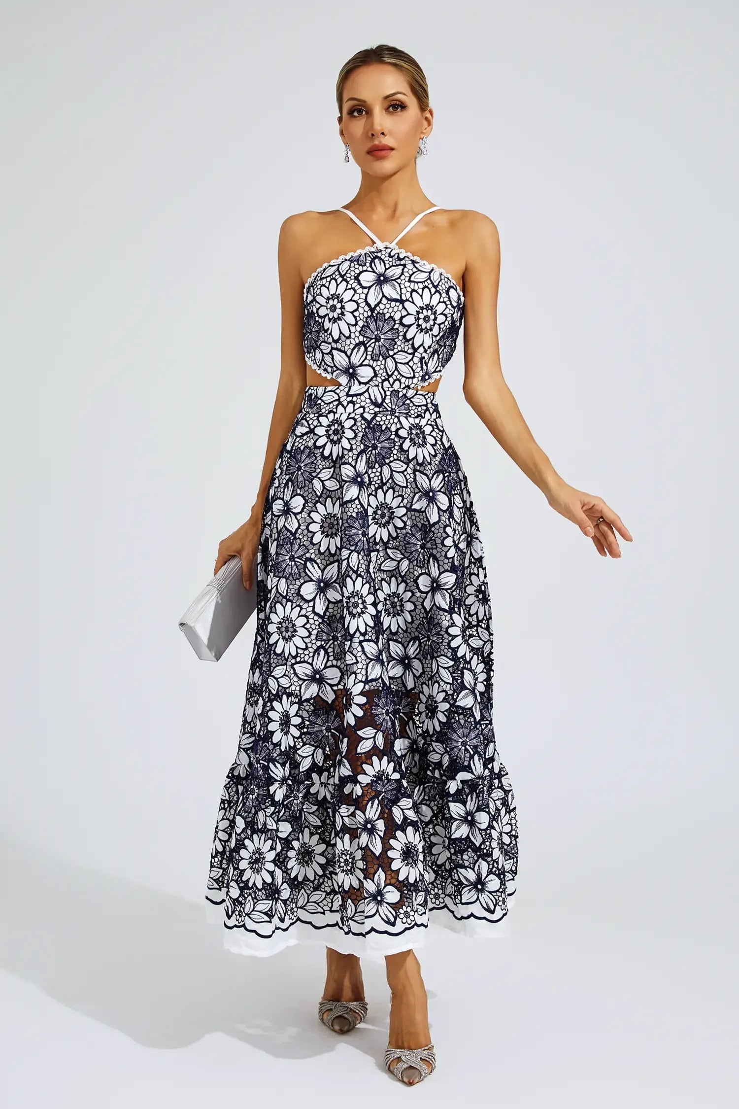 Mila Maxi Dress - Doelans