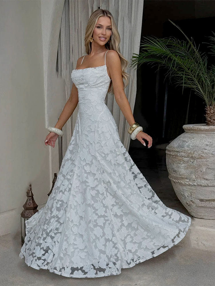 Sofia Maxi Dress - Doelans