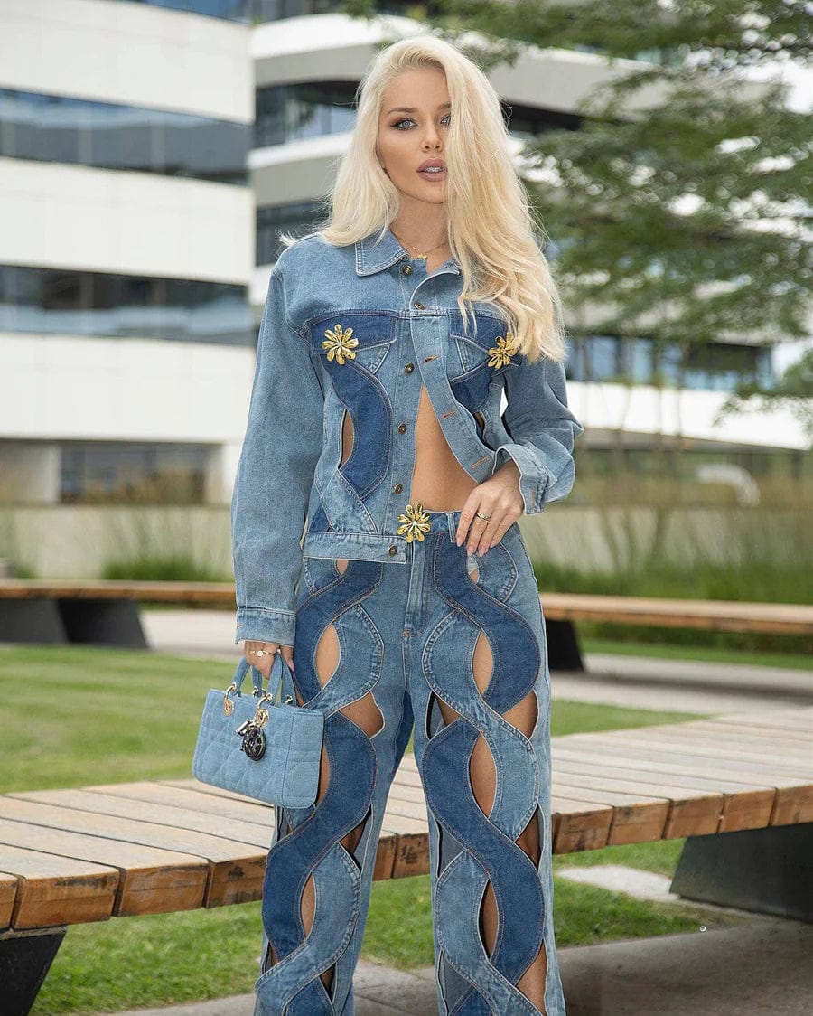 Mila Jacket - Doelans