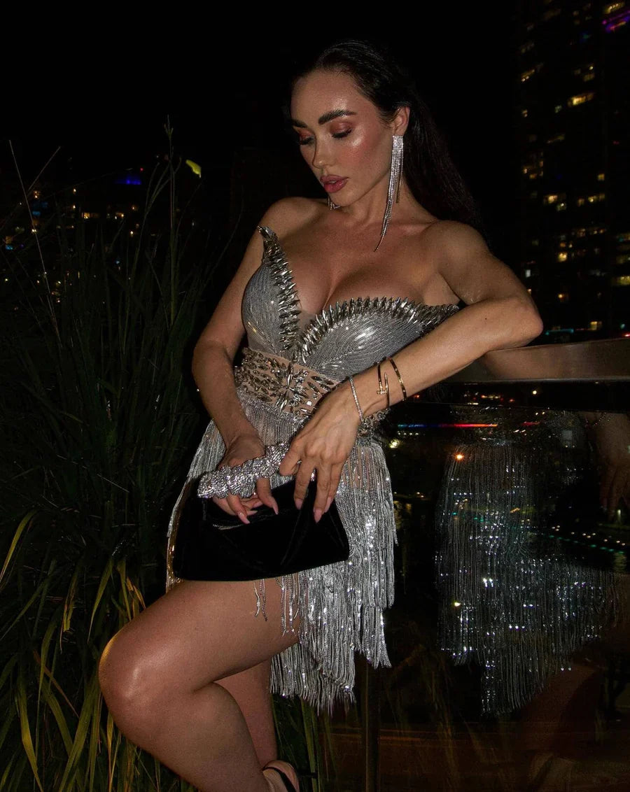 Sofia Mini Dress - Doelans