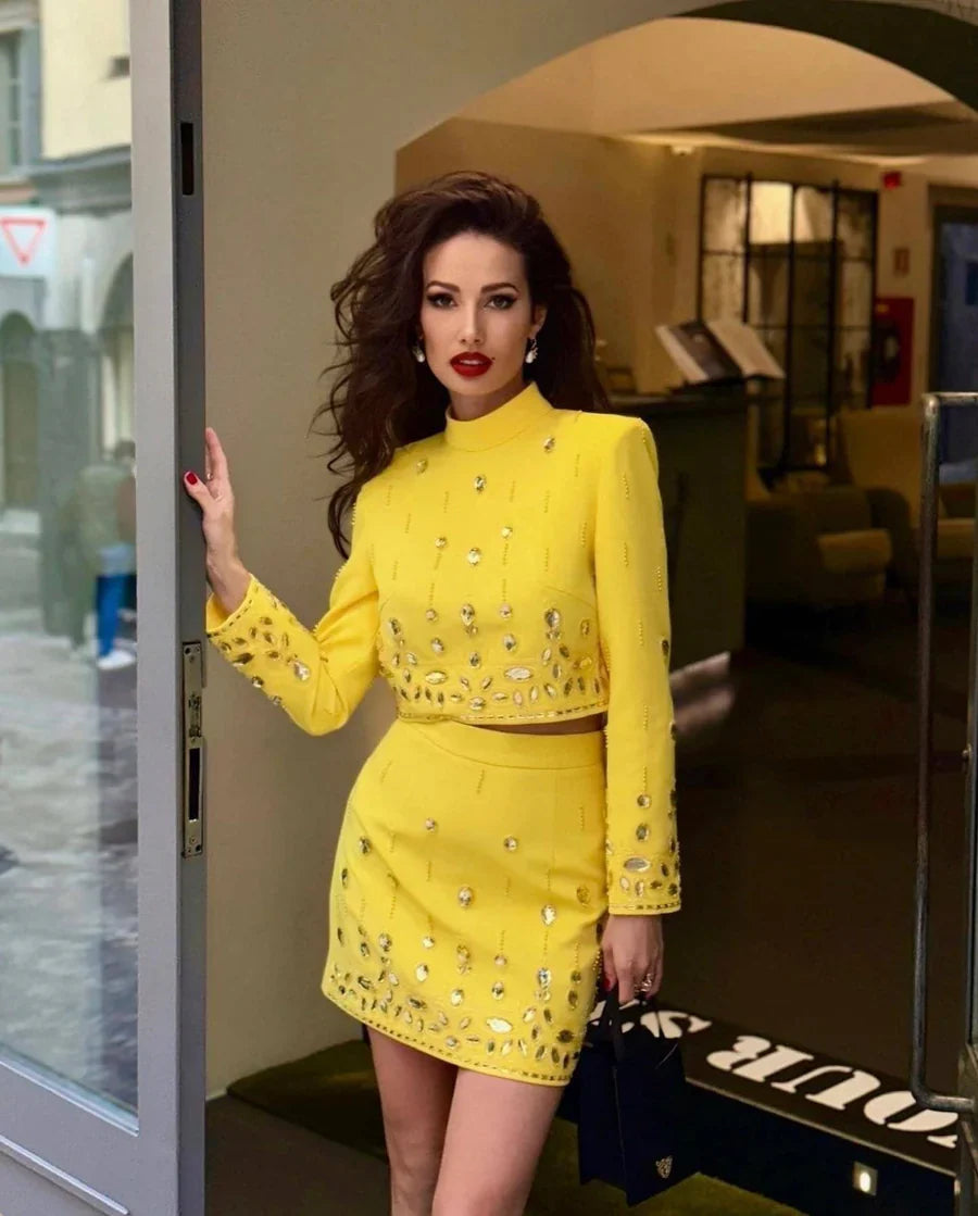 Lucia Two Piece Set - Doelans