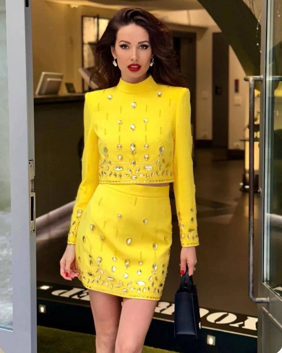 Lucia Two Piece Set - Doelans