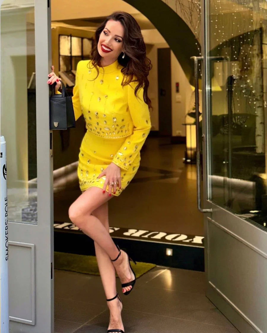 Lucia Two Piece Set - Doelans