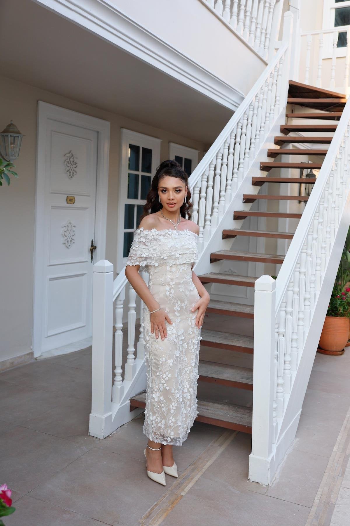 Giulia Maxi Dress - Doelans