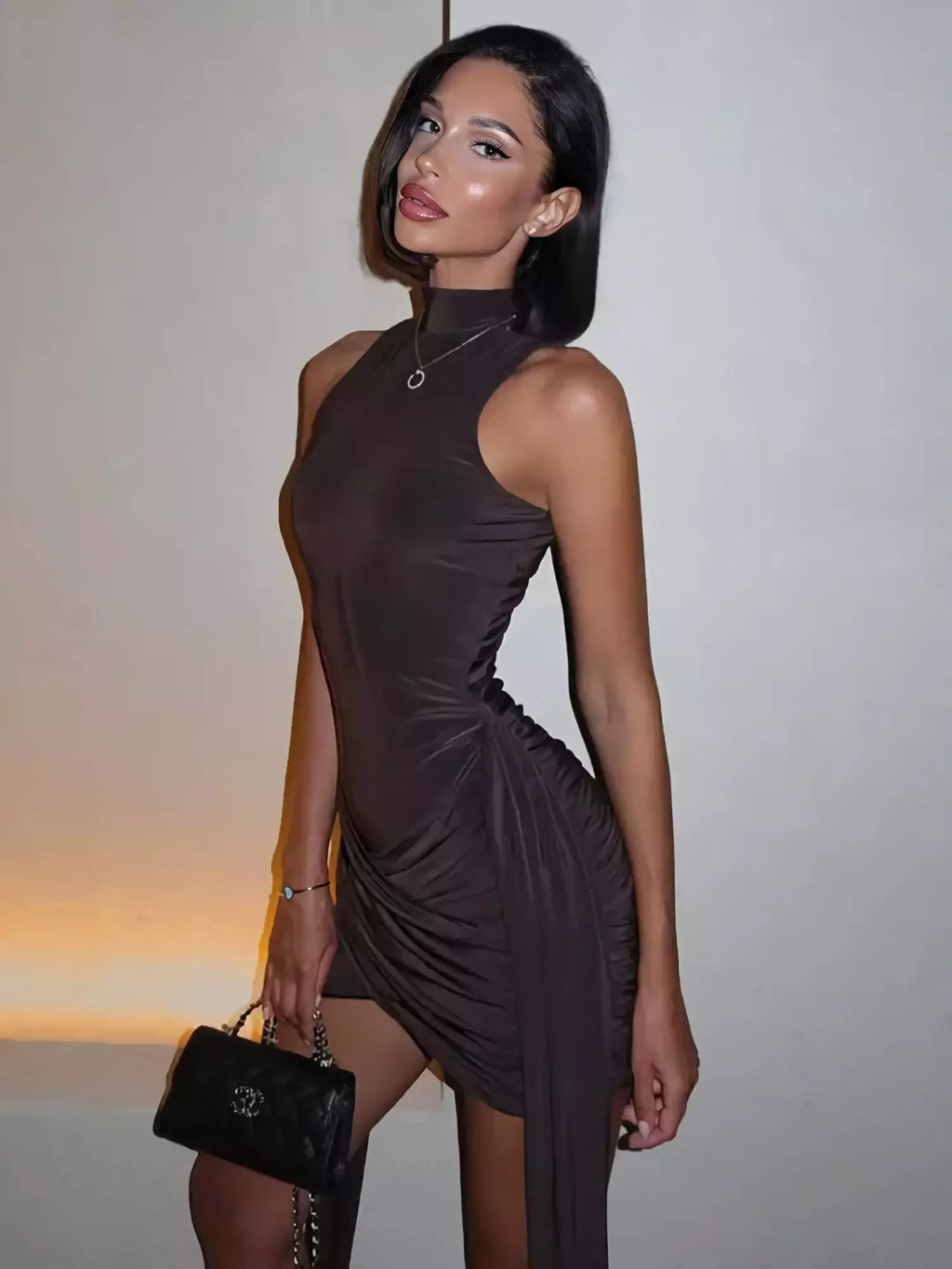 Bianca Mini Dress - Doelans