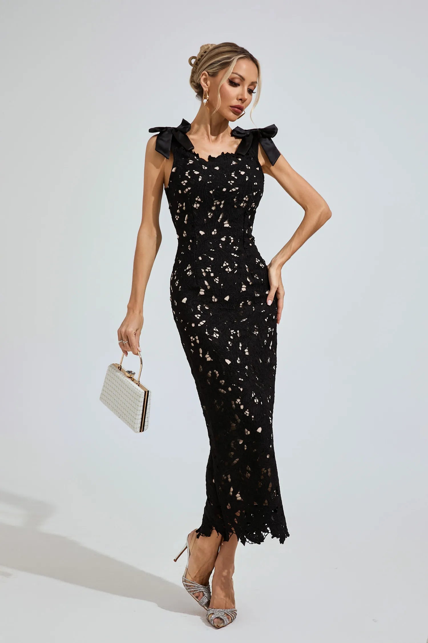 Clara Maxi Dress - Doelans