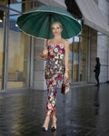 Emilia Midi Dress - Doelans