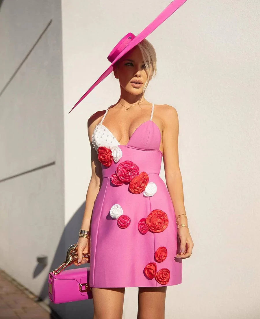 Bianca Mini Dress - Doelans