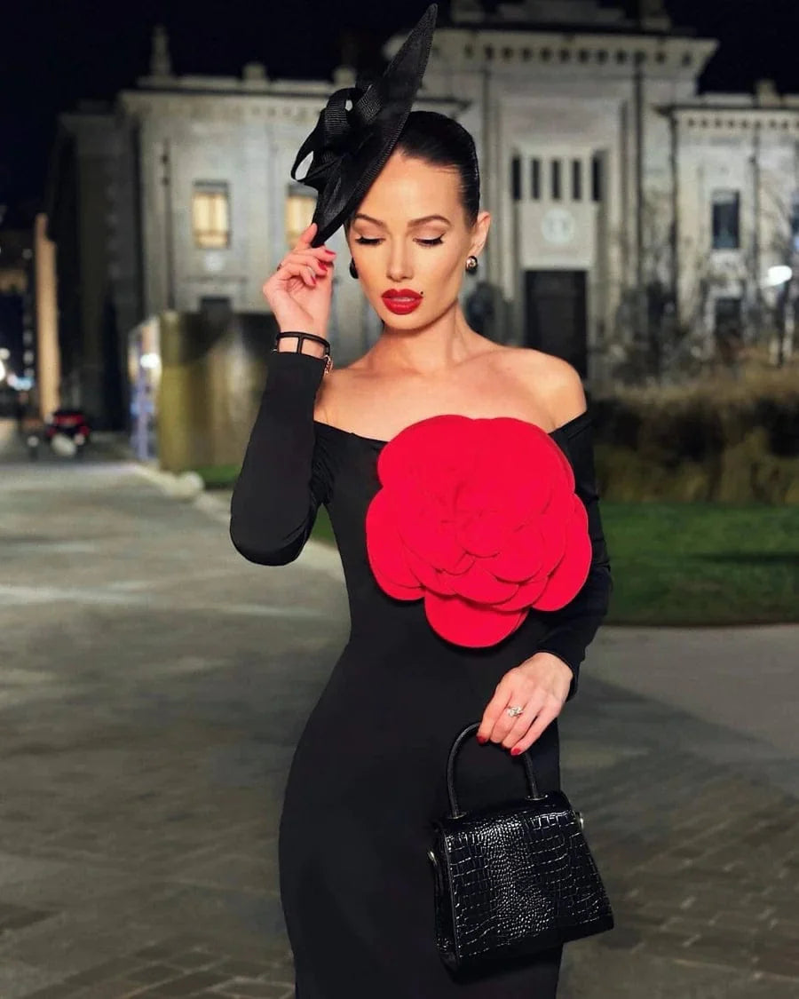 Zara Maxi Dress - Doelans