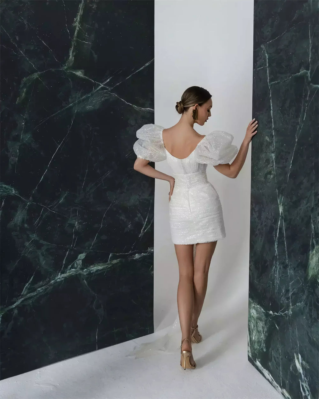 Isabella Mini Dress - Doelans
