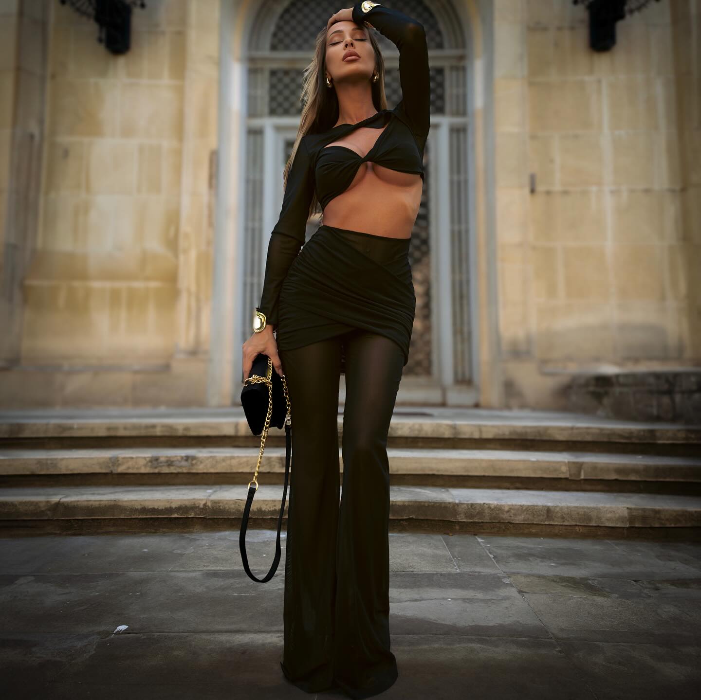 Zara Two Piece Set - Doelans