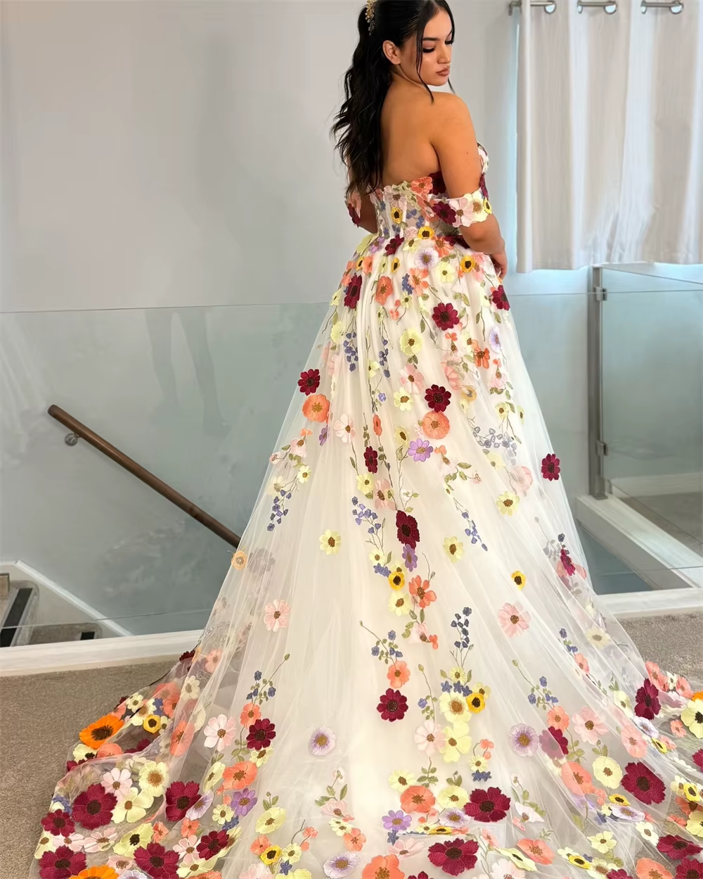 Emilia Maxi Dress - Doelans