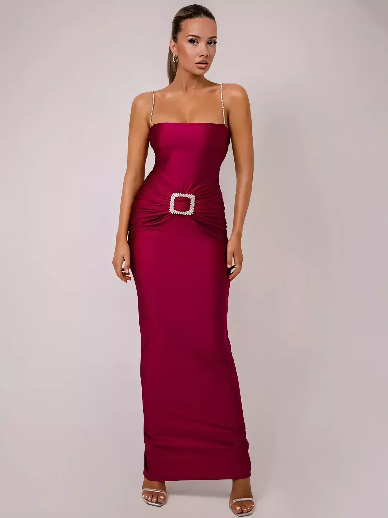 Giulia Maxi Dress - Doelans