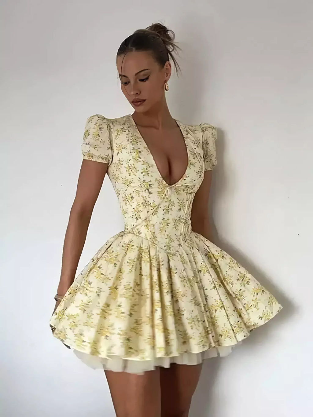 Greta Mini Dress - Doelans