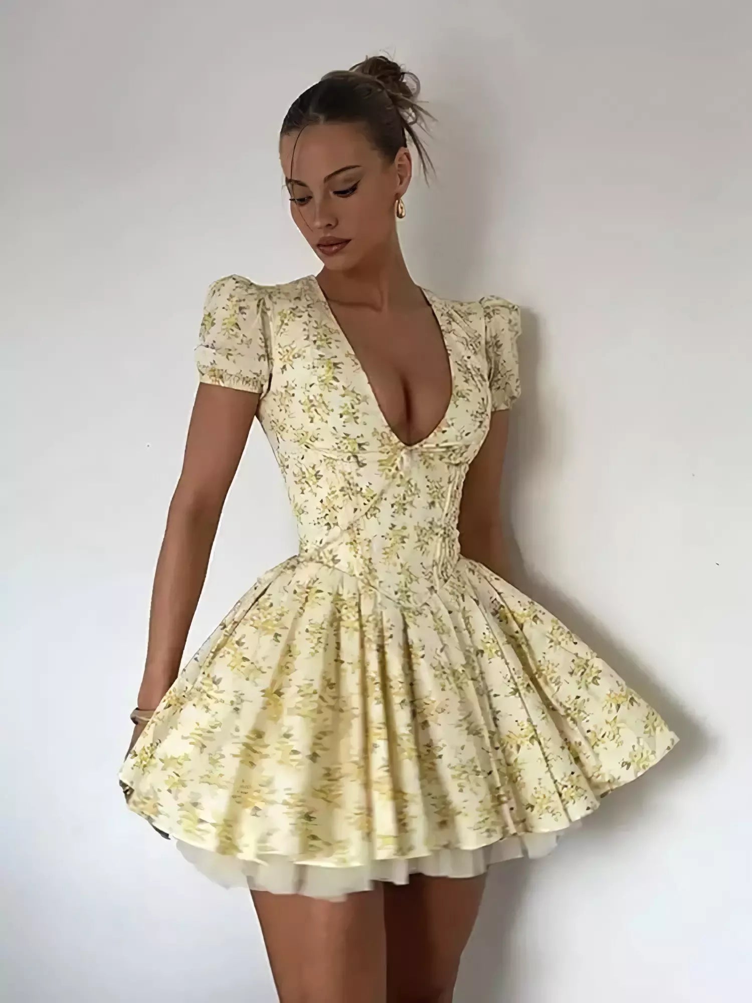 Greta Mini Dress - Doelans