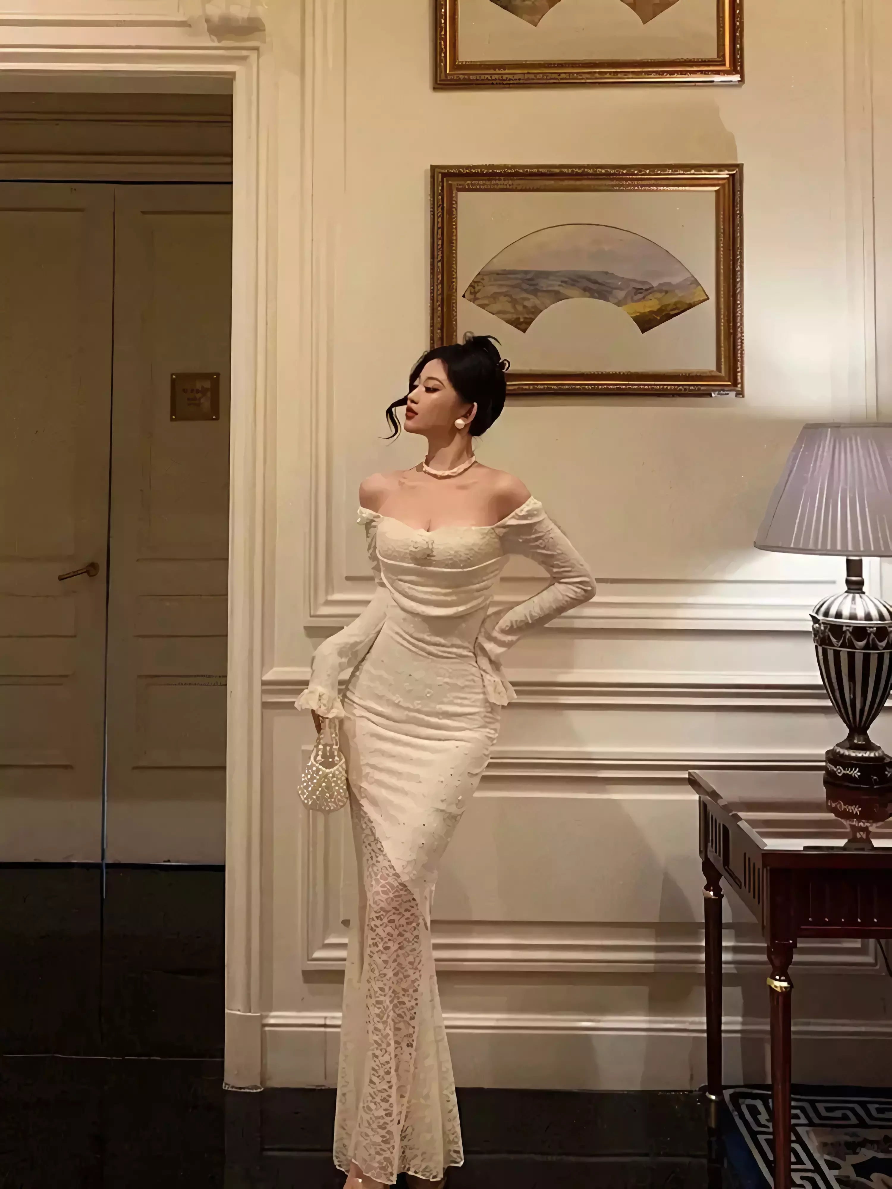 Chiara Maxi Dress - Doelans