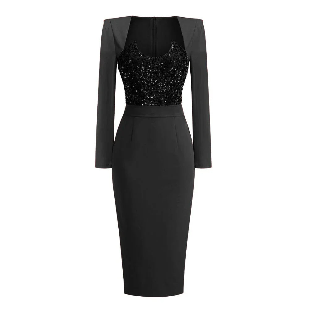 Chiara Midi Dress - Doelans