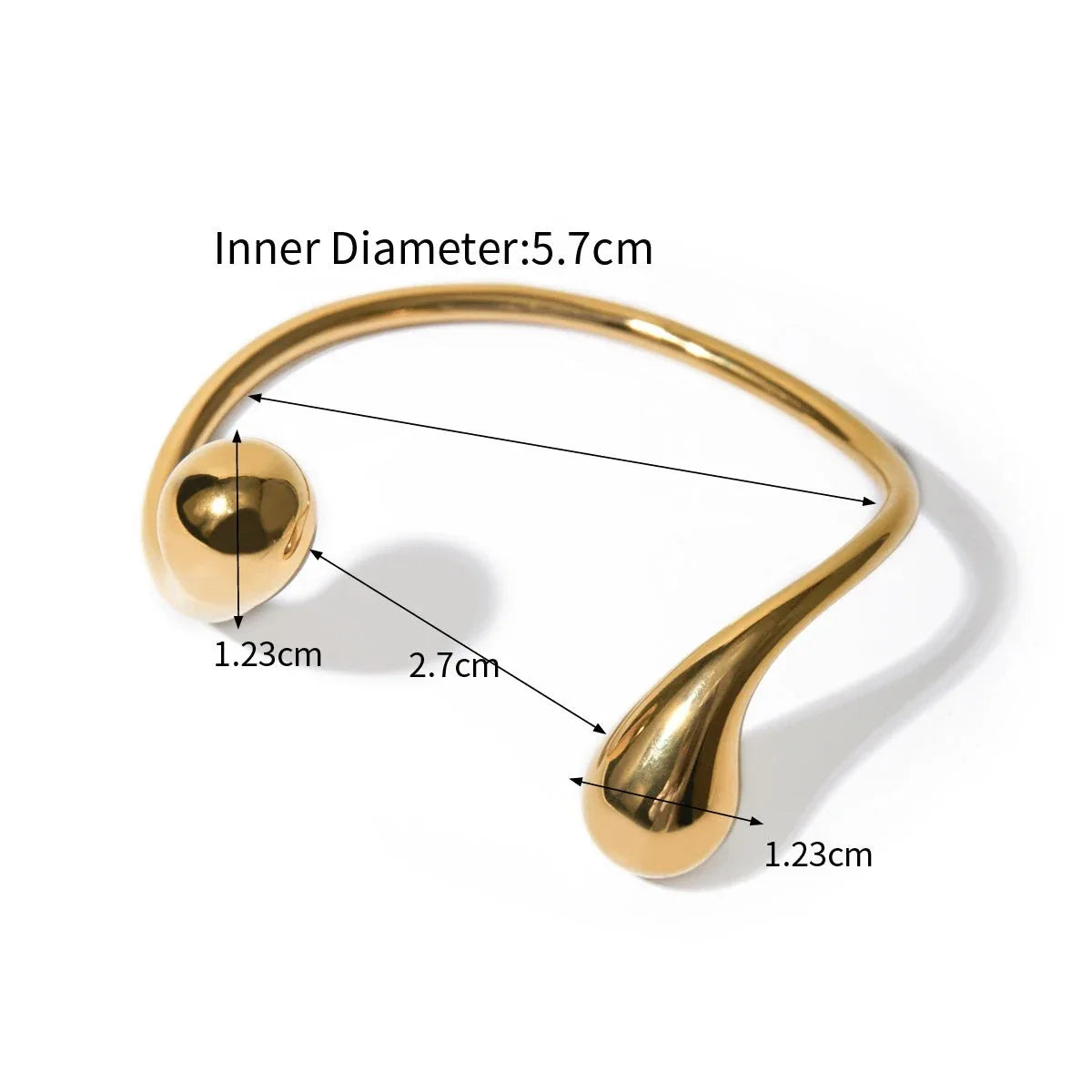 Elena Bracelet - Doelans