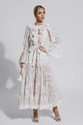 Mariya Maxi Dress - Doelans