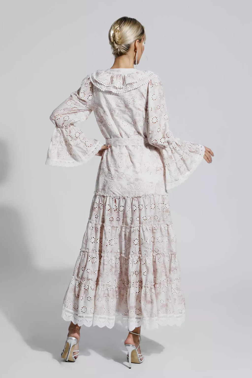 Mariya Maxi Dress - Doelans