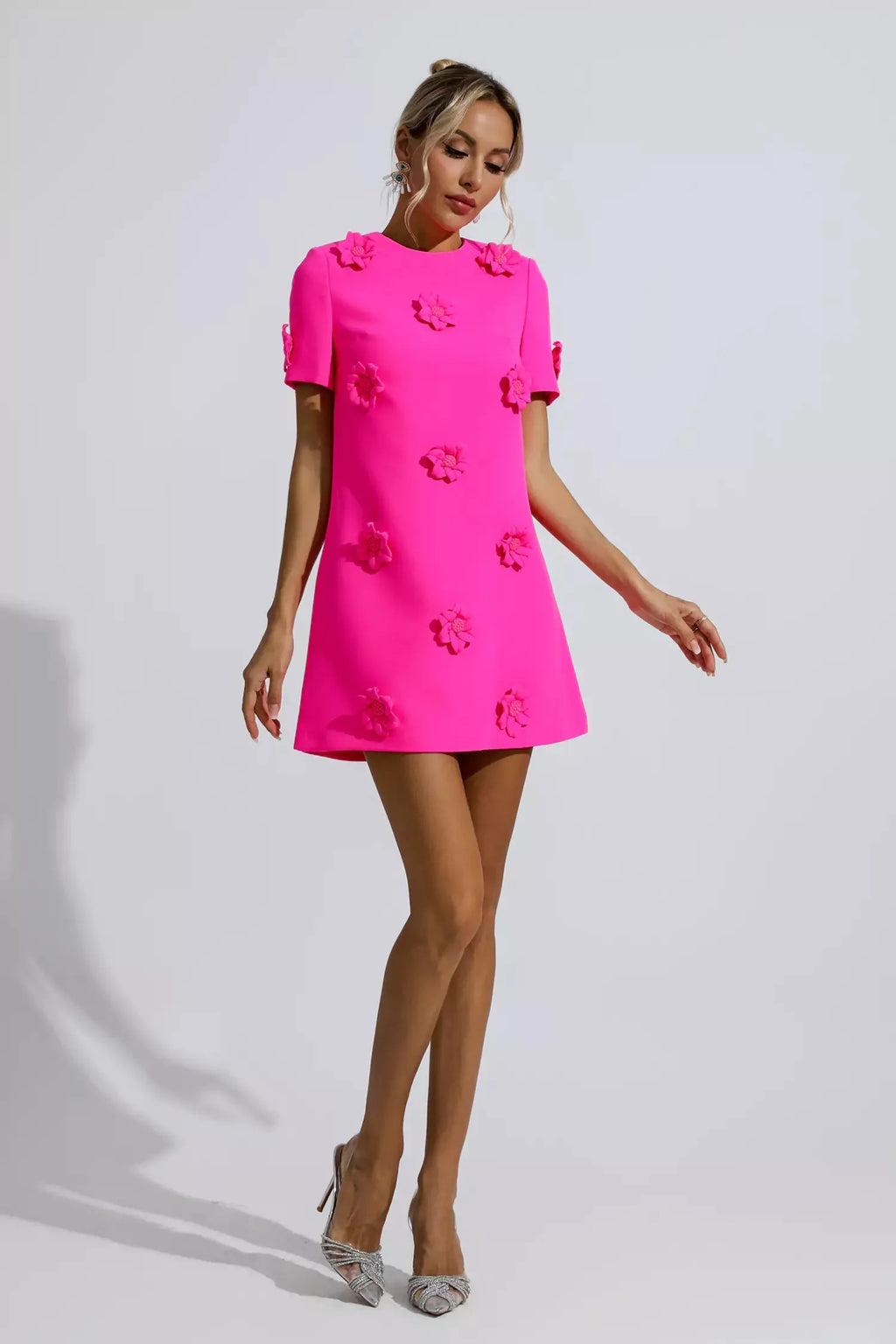 Amelia Mini Dress - Doelans