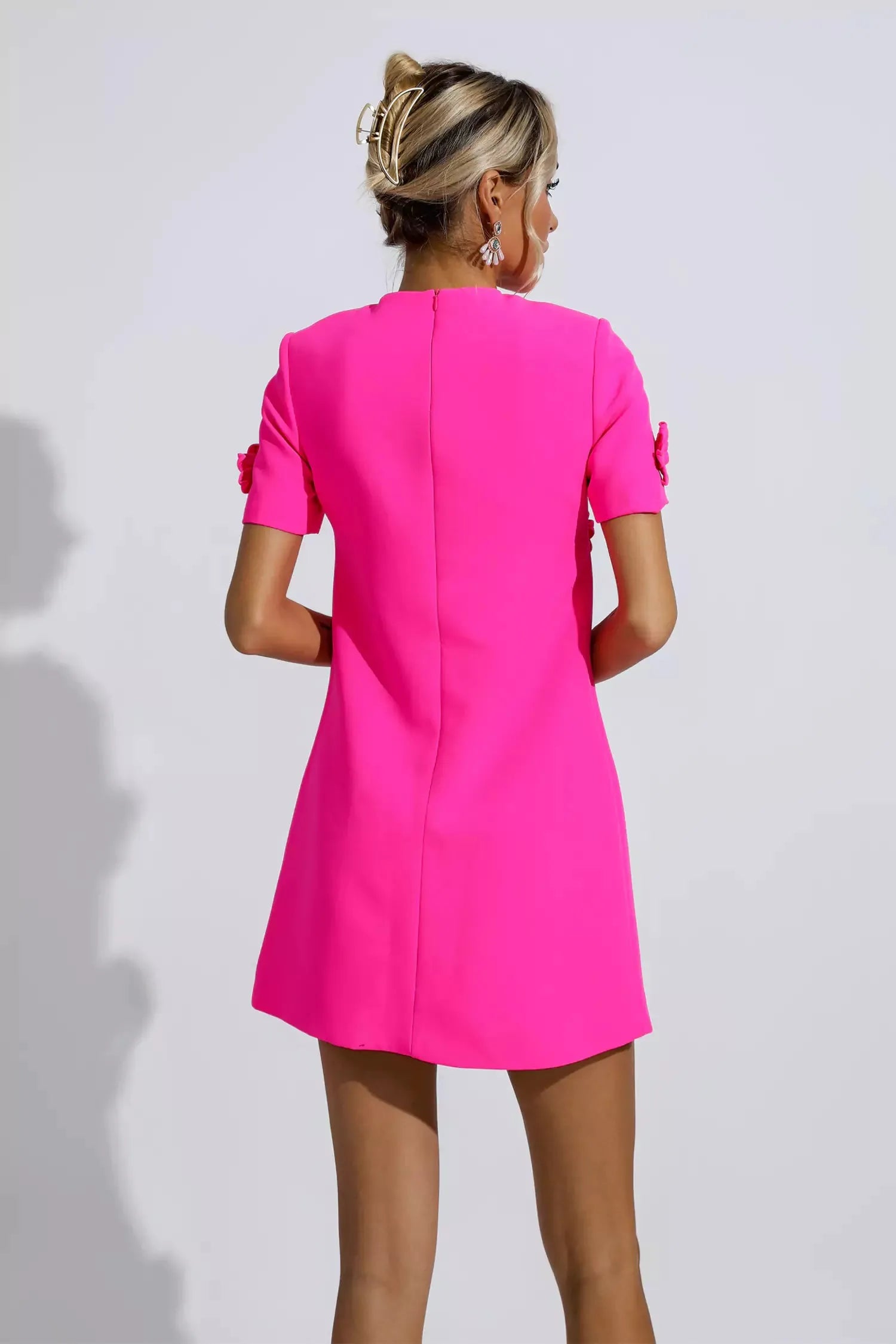 Amelia Mini Dress - Doelans