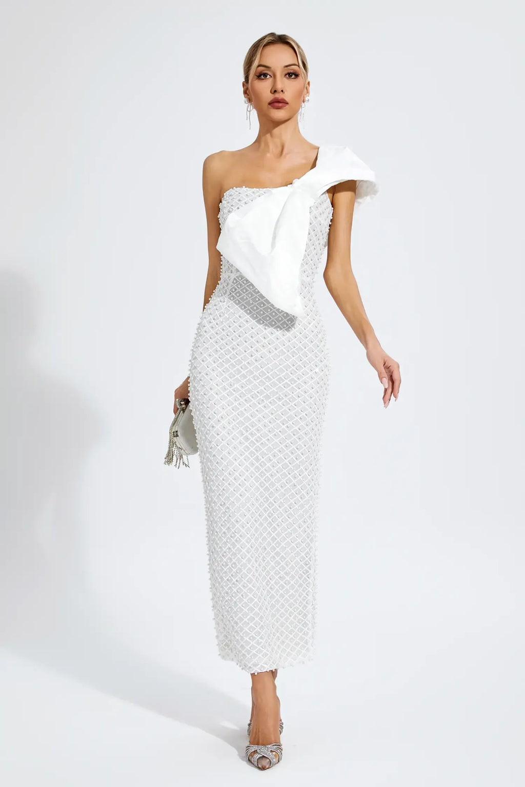 Greta Maxi Dress - Doelans
