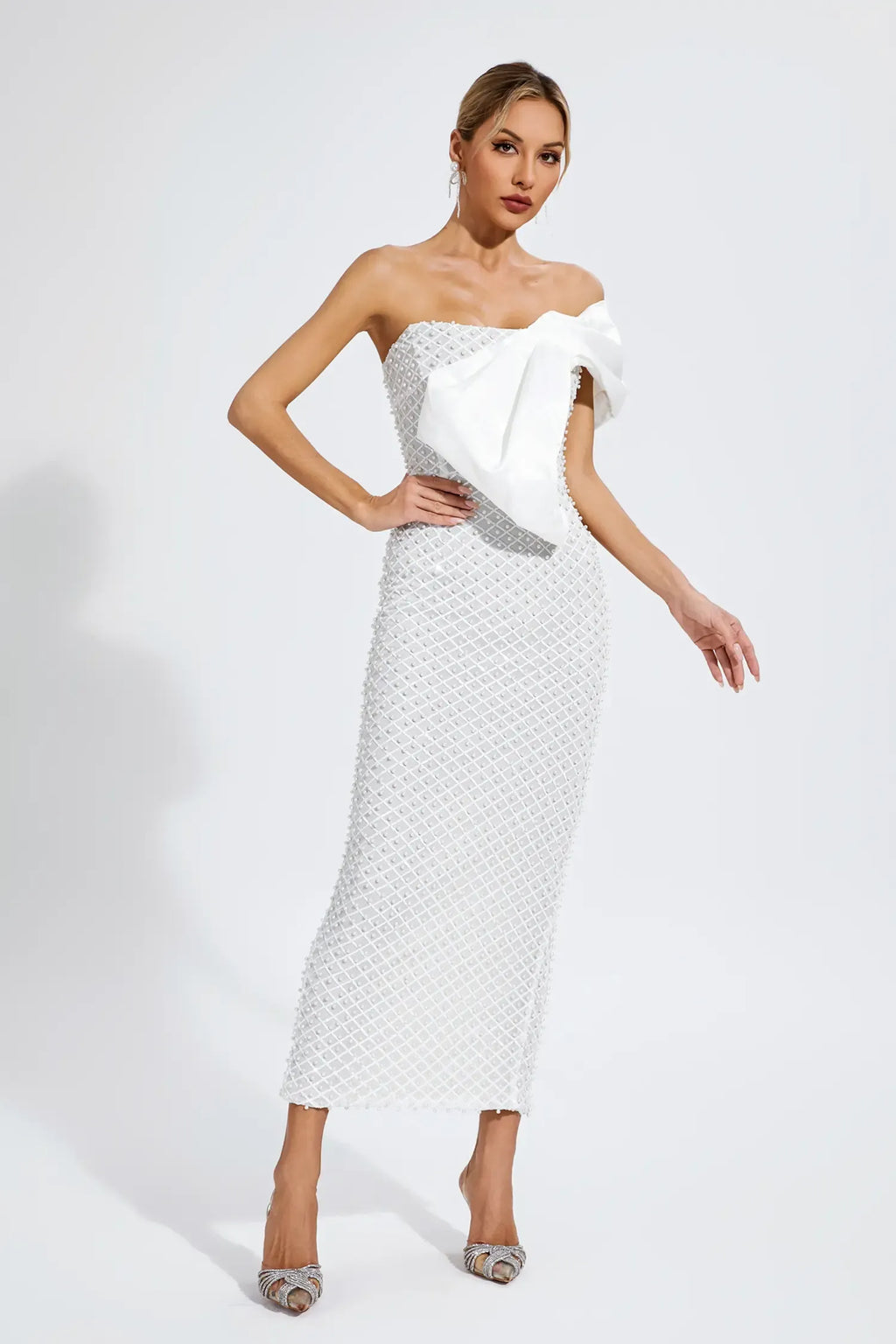 Greta Maxi Dress - Doelans