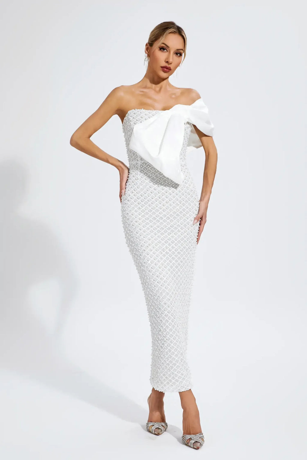 Greta Maxi Dress - Doelans