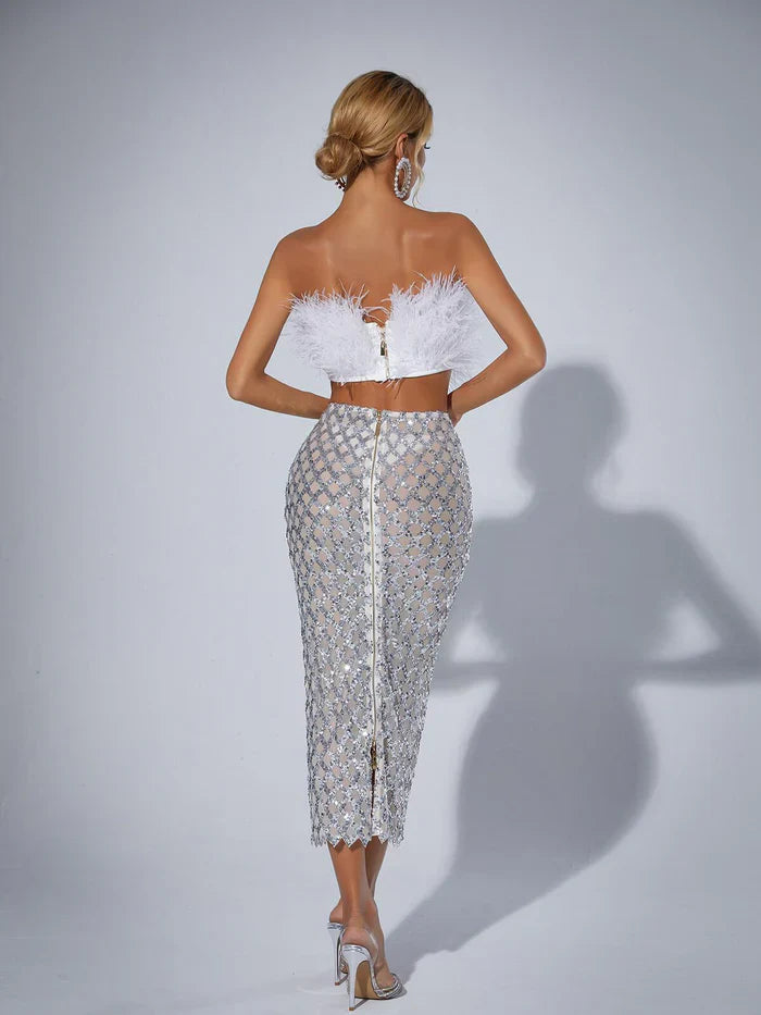 Zara Two Piece Set - Doelans