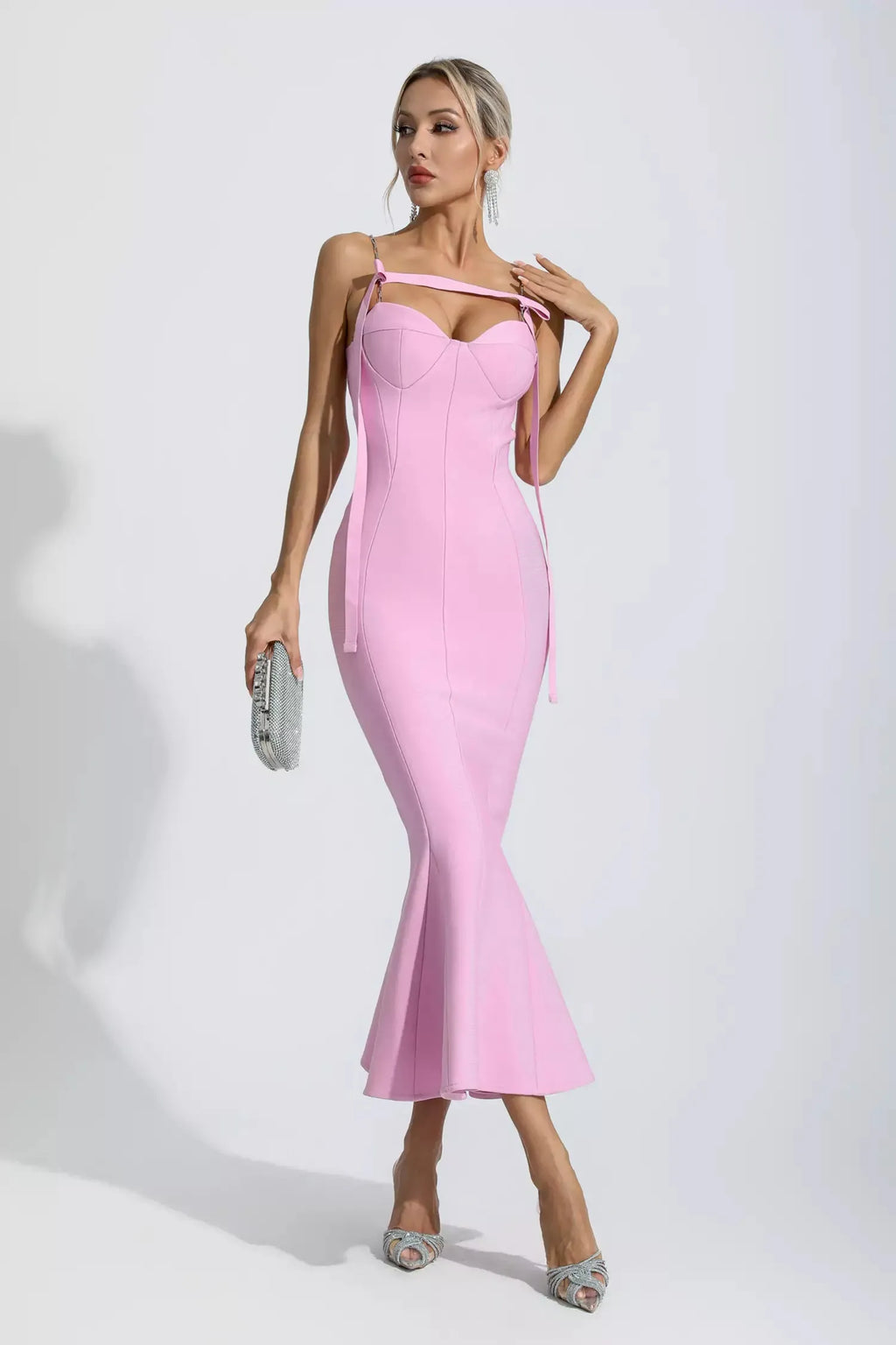 Adela Maxi Dress - Doelans