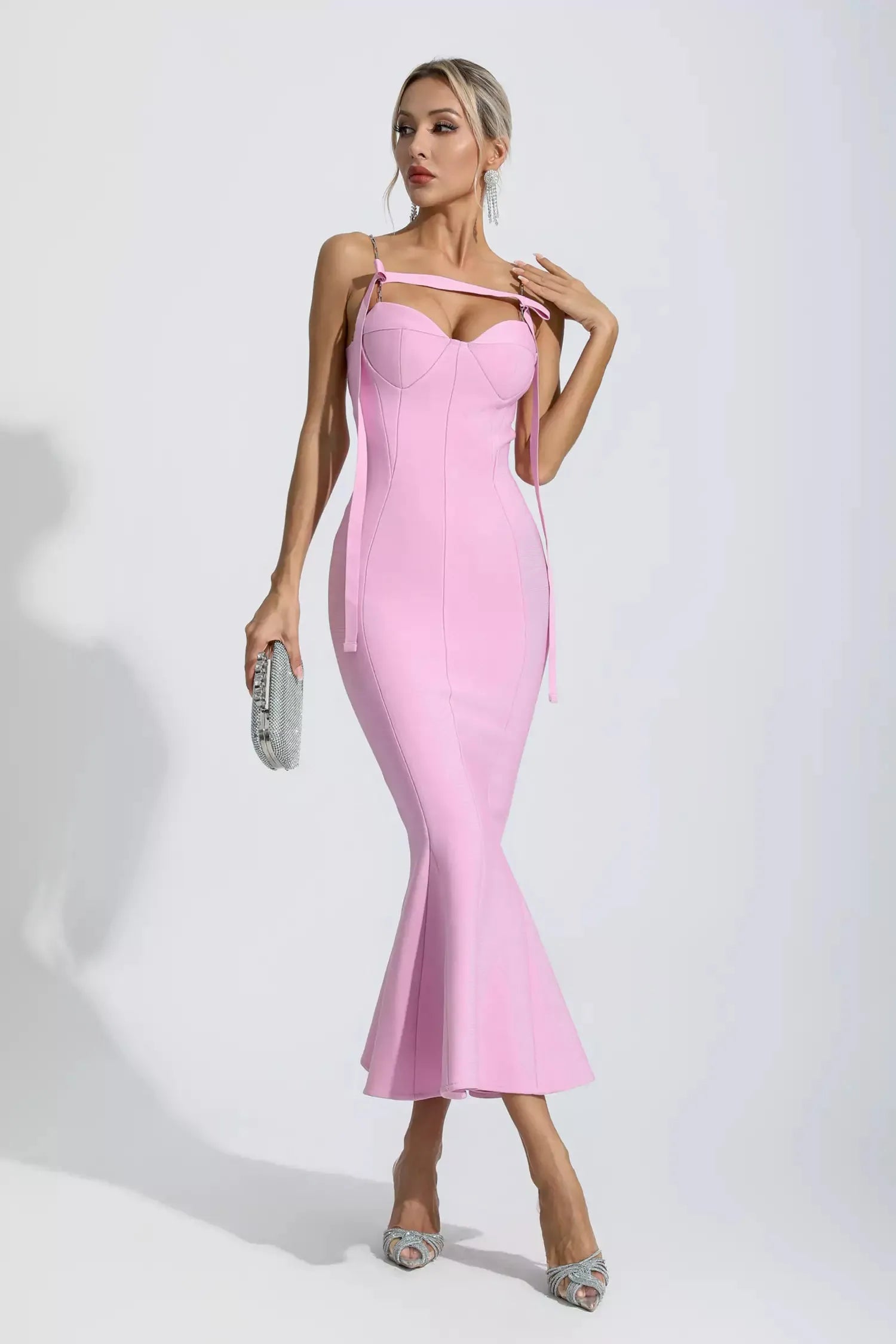 Adela Maxi Dress - Doelans