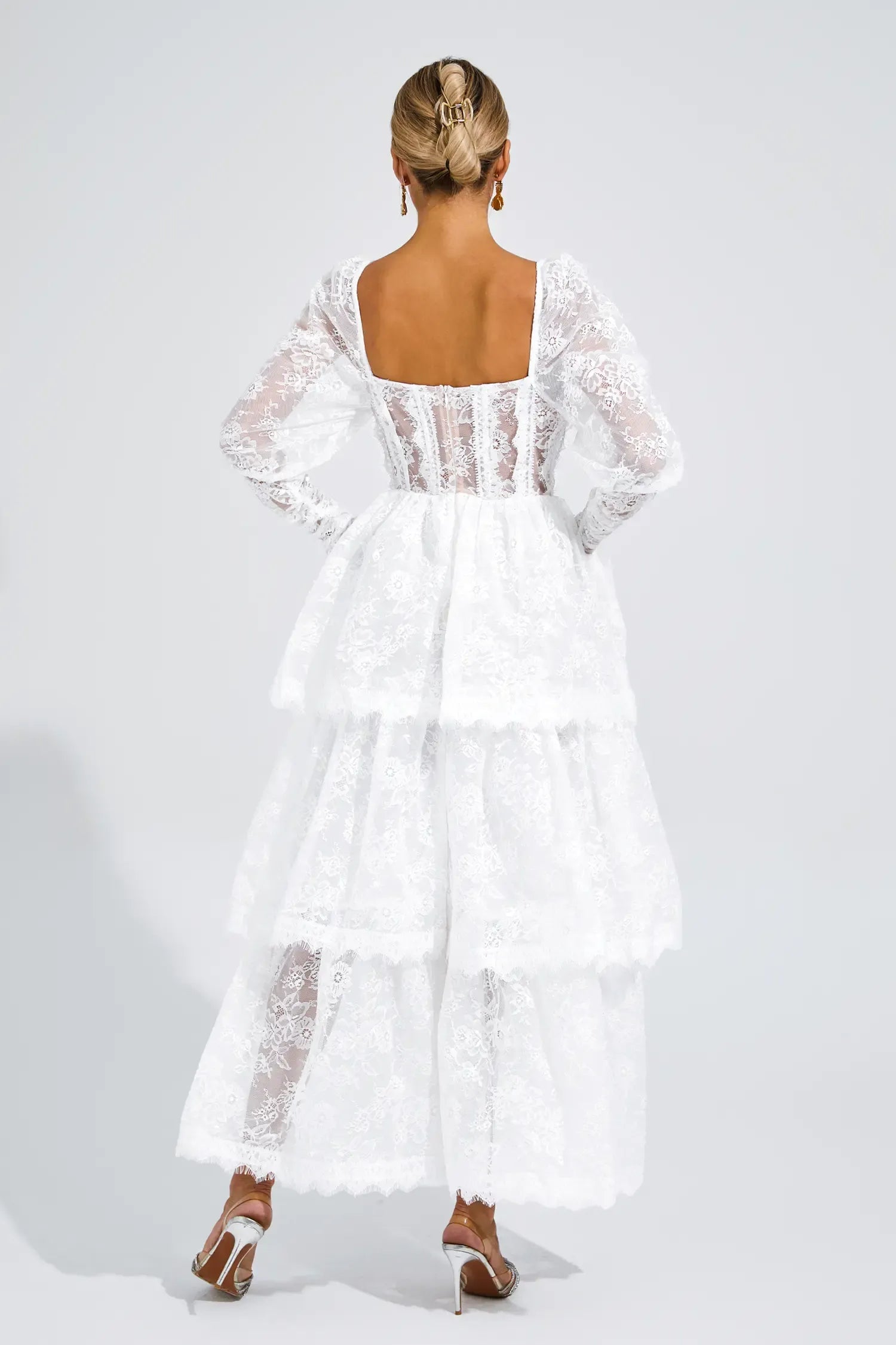 Lena Maxi Dress - Doelans