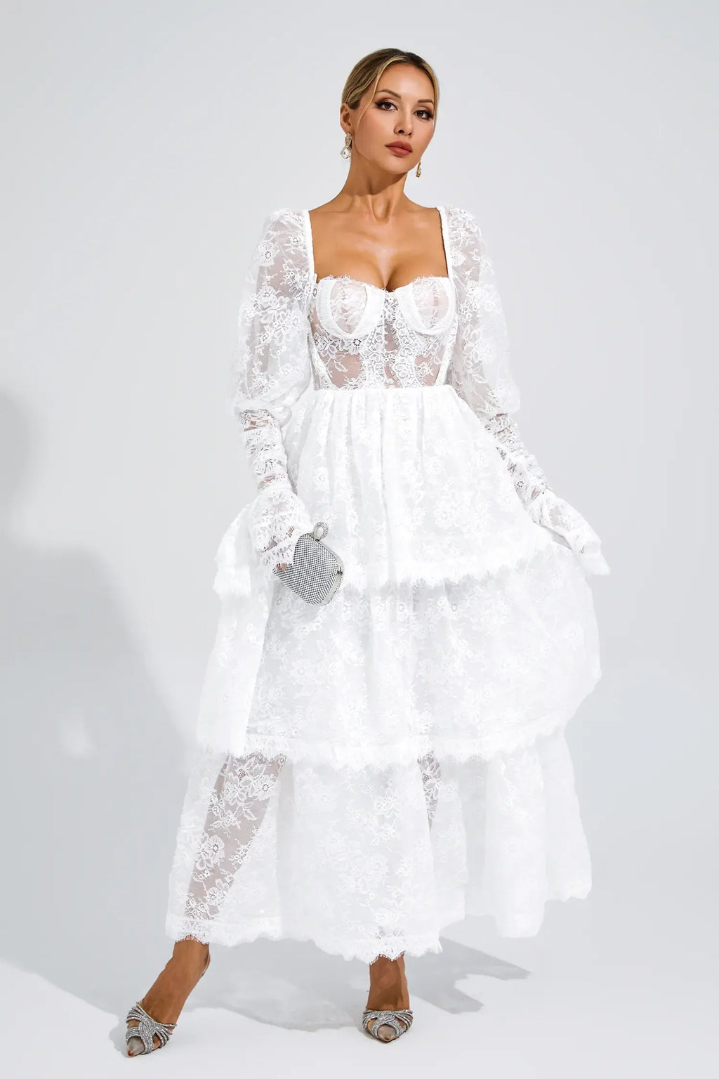 Lena Maxi Dress - Doelans