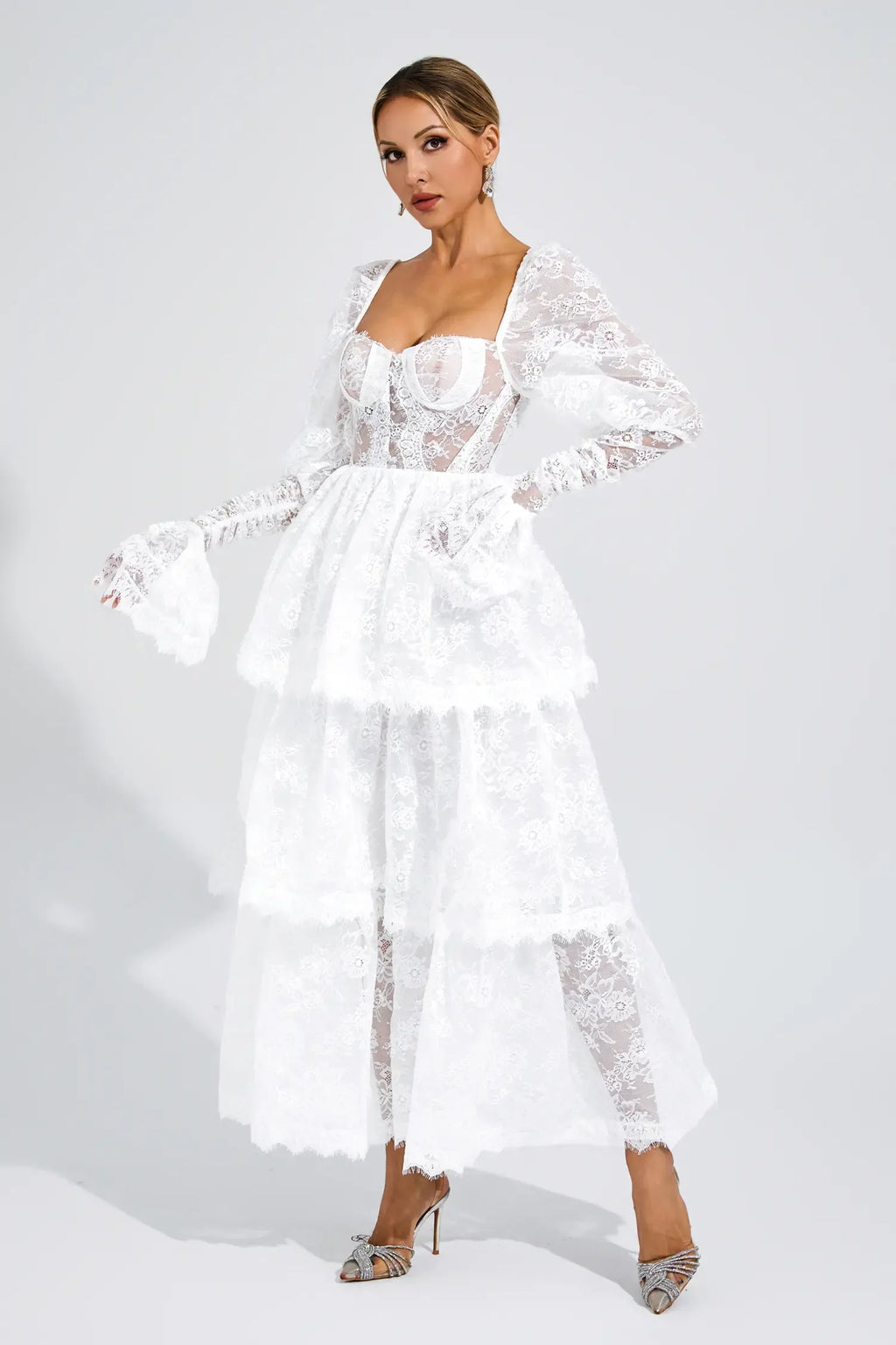 Lena Maxi Dress - Doelans