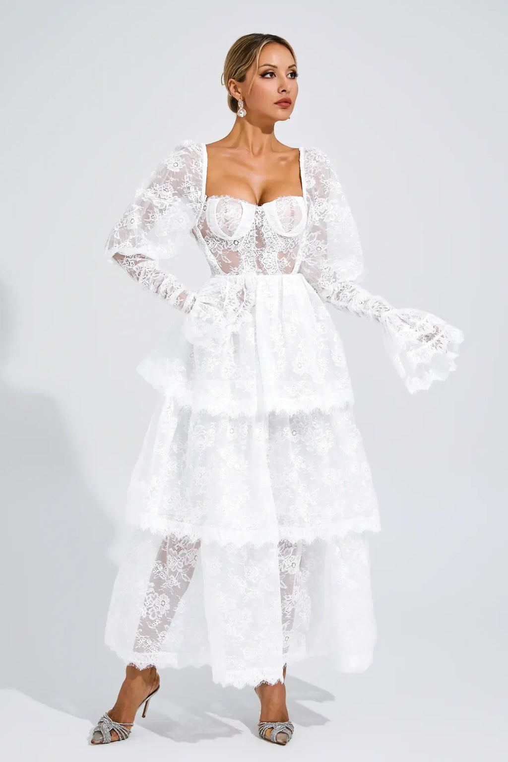 Lena Maxi Dress - Doelans